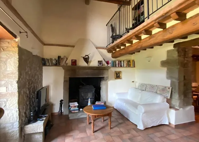 Il Rifugio Dei Sogni Casa de férias *