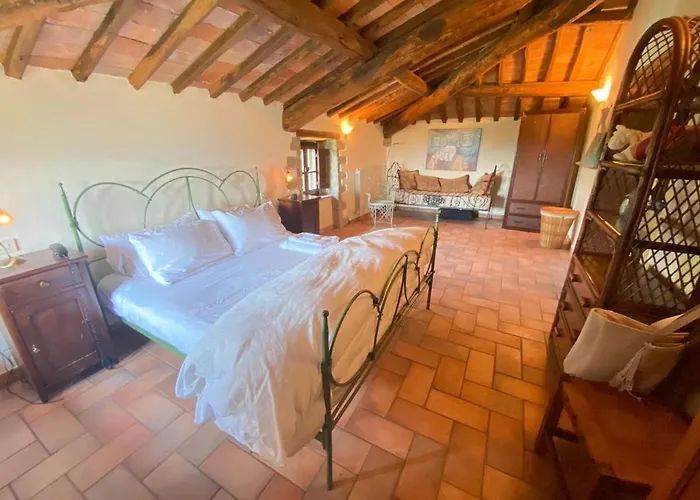 Casa de férias Il Rifugio Dei Sogni *